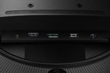 Samsung S32CG554EU computerskærm 81,3 cm (32") 2560 x 1440 pixel Wide Quad HD LED Sort