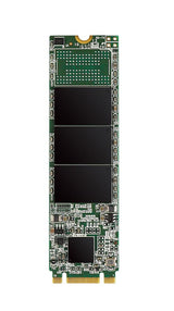 Silicon Power M.2 2280 A55 256 GB Halv slank Serial ATA III SLC