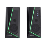 Trust GXT609 Zoxa RGB LED speaker set 302158 højttalere