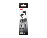 JVC HA-FR9UC Headset Ledningsført I ørerne Opkald/musik USB Type-C Sort