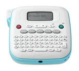 Brother PT-N20 etiketprinter Termisk overførsel Farve 180 x 180 dpi 12 mm/sek.