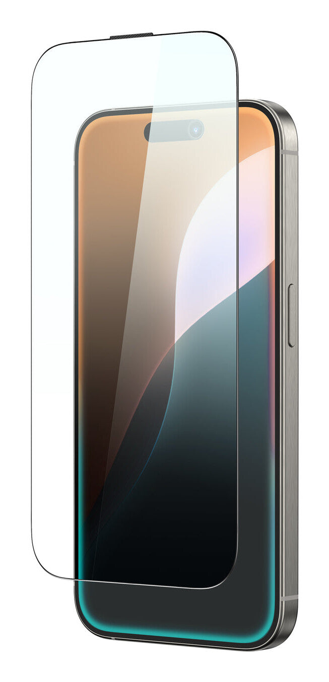 AMAZINGthing TITAN Klar skærmbeskytter Apple 1 stk