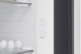 Samsung RS70F65KEF side-by-side køle-fryseskab Fritstående 640 L Sort