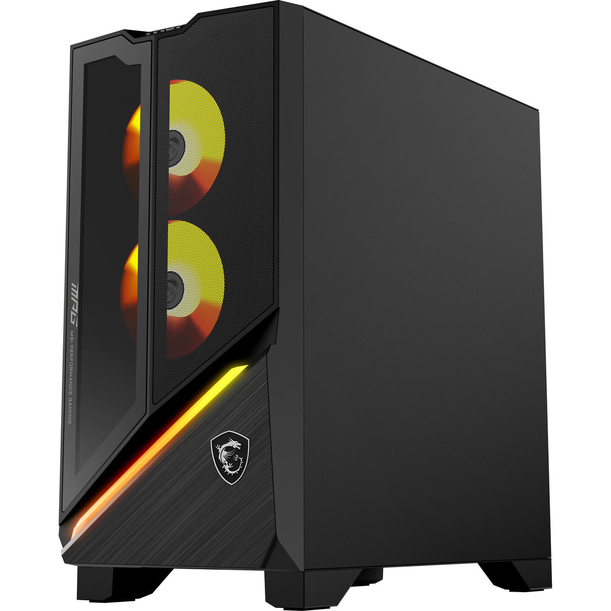 MSI MPG Infinite Z3 X3D 7NVRR7-875EU AMD Ryzen™ 7 7800X3D 32 GB DDR5-SDRAM 1 TB SSD NVIDIA GeForce RTX 5070 Windows 11 Home Desktop PC Sort