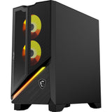 MSI MPG Infinite Z3 X3D 7NVRR7-875EU AMD Ryzen™ 7 7800X3D 32 GB DDR5-SDRAM 1 TB SSD NVIDIA GeForce RTX 5070 Windows 11 Home Desktop PC Sort