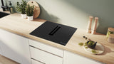 Bosch Serie 4 PVS611B16E kogeplade Sort Indbygget 59.2 cm Zone induktionskogeplade 4 zone(s) Indbygget hætte