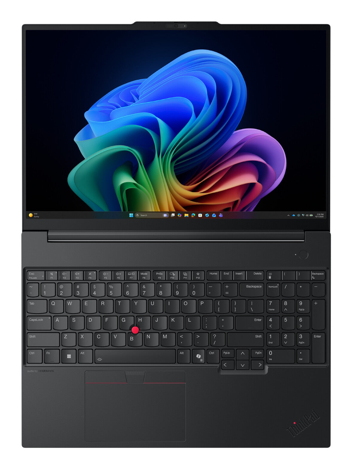 Lenovo ThinkPad E16 G4 AMD | Black | 16 " | IPS | WUXGA | 1920 x 1200 pixels | Anti-glare | AMD Ryzen AI 5 | 330 | 16 GB | SODIMM DDR5 | Solid-state drive capacity 512 GB | AMD Radeon 820M Graphics | Windows 11 Pro | 802.11be | Bluetooth ve