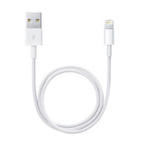 Apple Lightning / USB 0,5 m Hvid