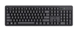 Trust Ody II wireless nordic 302396 tastatur