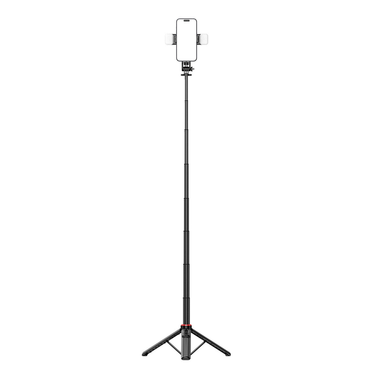 Hurtel WC12YDS selfiestang Smartphone Sort