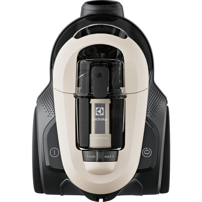 Electrolux EL61H4SW Sort, Hvid