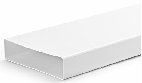 Silverline 4021002 fladkanal 218 x 55 x 1000 mm lille