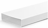 Silverline 4021002 fladkanal 218 x 55 x 1000 mm lille