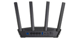ASUS RT-BE82U BE6500 trådløs router 2.5 Gigabit Ethernet Dual-band (2,4 GHz / 5 GHz) Sort