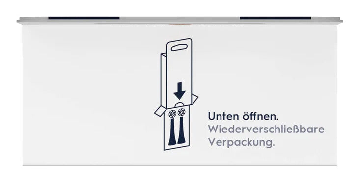 Oral-B iO Ultimative Reinigung 6 stk Sort