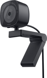 DELL WB3023 webcam 2560 x 1440 pixel USB 2.0 Sort