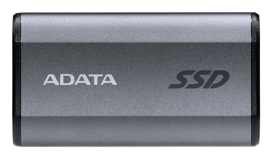 ADATA SE880 2 TB USB Type-C 3.2 Gen 2 (3.1 Gen 2) Grå