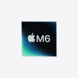 Apple Mac Mini M6 - 12-core CPU and 12-core GPU - 256GB/16GB (2026)