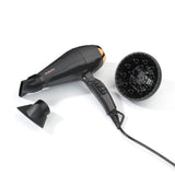 BaByliss 6719DE Hårtørrer Sort