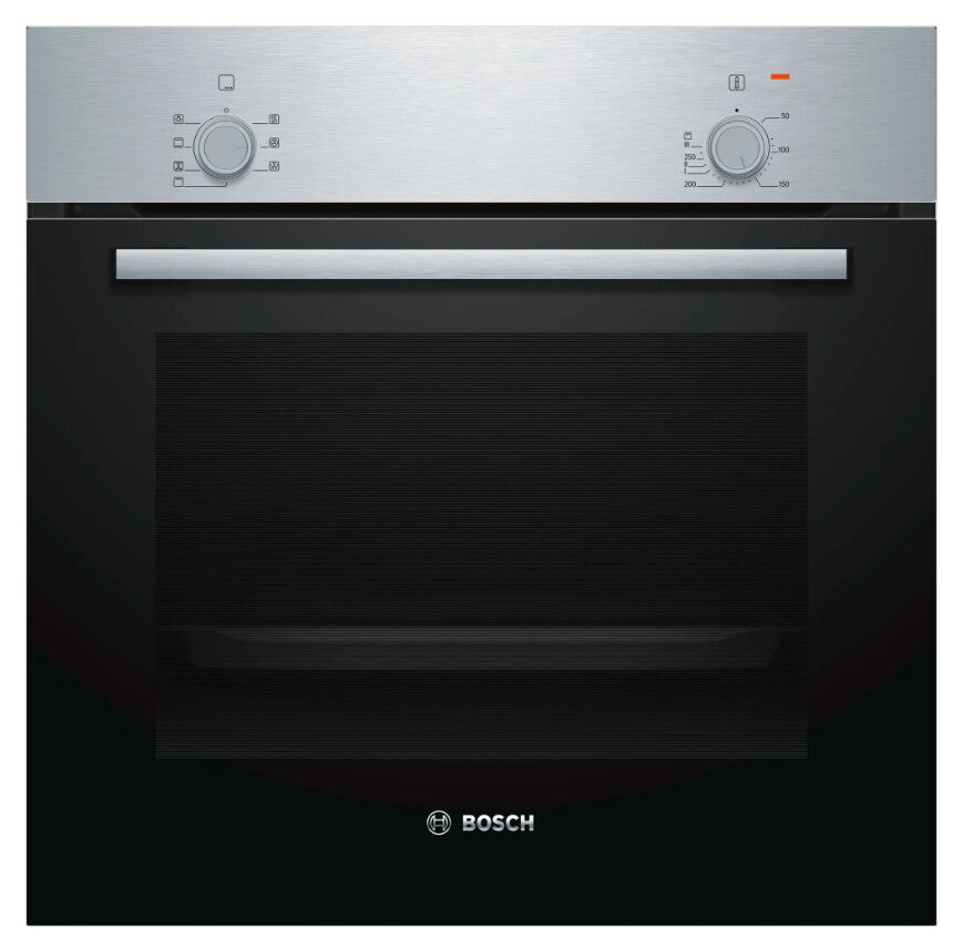 Bosch Serie 2 HBF010BR1S ovn 66 L 3300 W Rustfrit stål