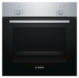 Bosch Serie 2 HBF010BR1S ovn 66 L 3300 W Rustfrit stål