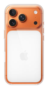 Apple iPhone 17 Pro Clear Case with MagSafe