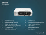 Epson EB-FH08