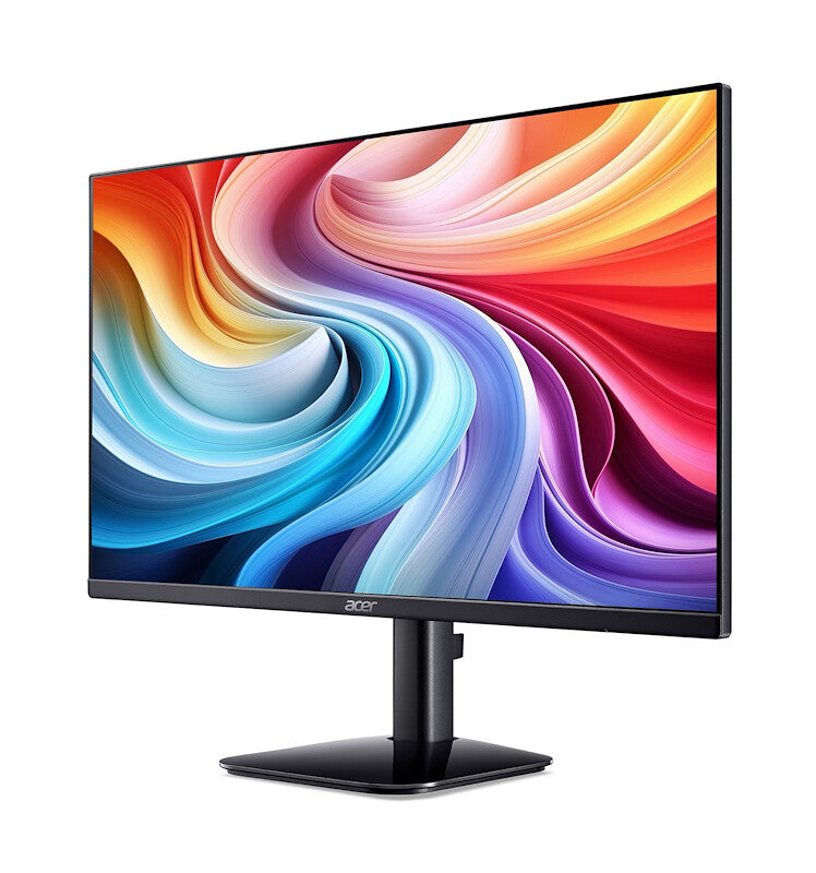 Acer KA2 KA272P0BI computerskærm 68,6 cm (27") 1920 x 1080 pixel Fuld HD LCD Sort