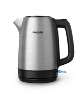 Philips Daily Collection HD9350/91 elkedel 1,7 L 2200 W Rustfrit stål
