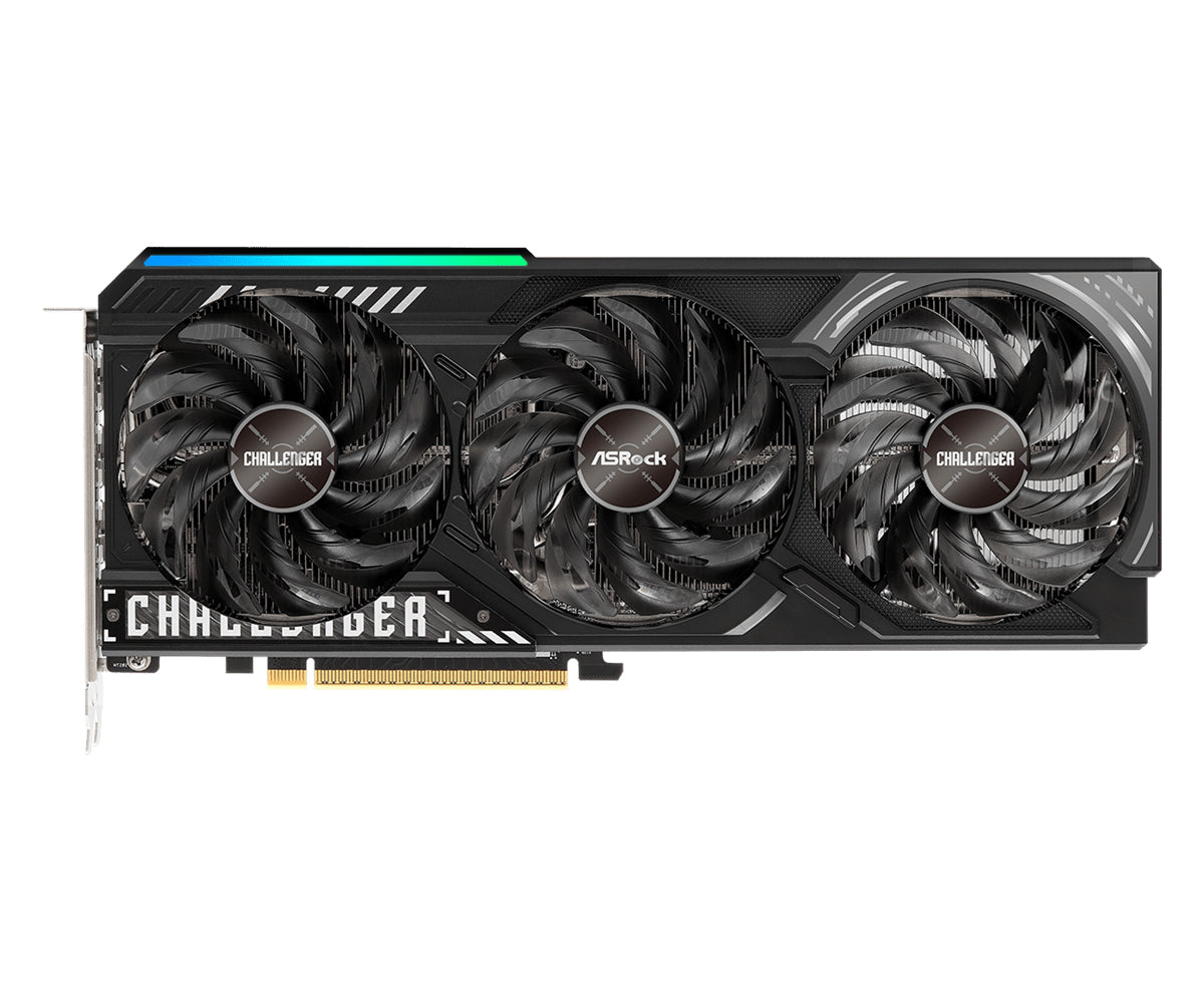 ASRock Radeon RX 9070 XT Challenger 16GB