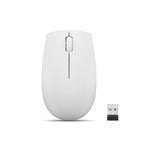 Lenovo 300 mus Kontor Ambidextrous RF trådløst Optisk 1000 dpi