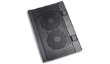 DeepCool Wind Pal FS køling til laptop 1200 rpm Sort