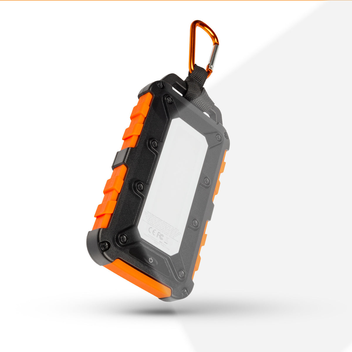 Xtorm Solar Charger 10.000 mAh, IP65 powerbank med solceller