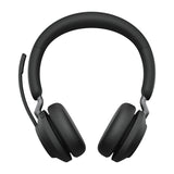 Jabra Evolve2 65 Headset Trådløs Kontor/Callcenter USB Type-A Bluetooth Opladningsstativ Sort