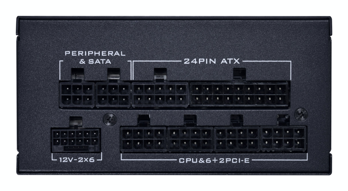 Lian Li SP V2 Gold enhed til strømforsyning 750 W 20+4 pin ATX SFX Sort