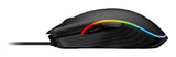 MSI FORGE GM300 mus Spil Ambidextrous USB Type-A Optisk 7200 dpi