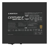 Montech CENTURY II 1050W enhed til strømforsyning 20+4 pin ATX ATX Sølv