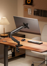Deltaco ARM-534-B Monitor desk mount