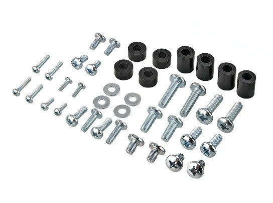 Hama 00220868 tv-beslag 165,1 cm (65") Sort
