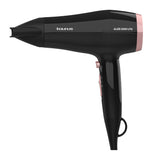 Taurus Alize 2200 Lite hårtørrer 2200 W Sort