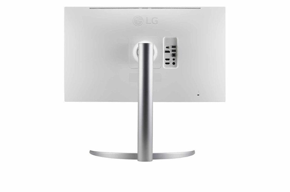 LG 27UQ850V-W computerskærm 68,6 cm (27") 3840 x 2160 pixel 4K Ultra HD LCD Hvid