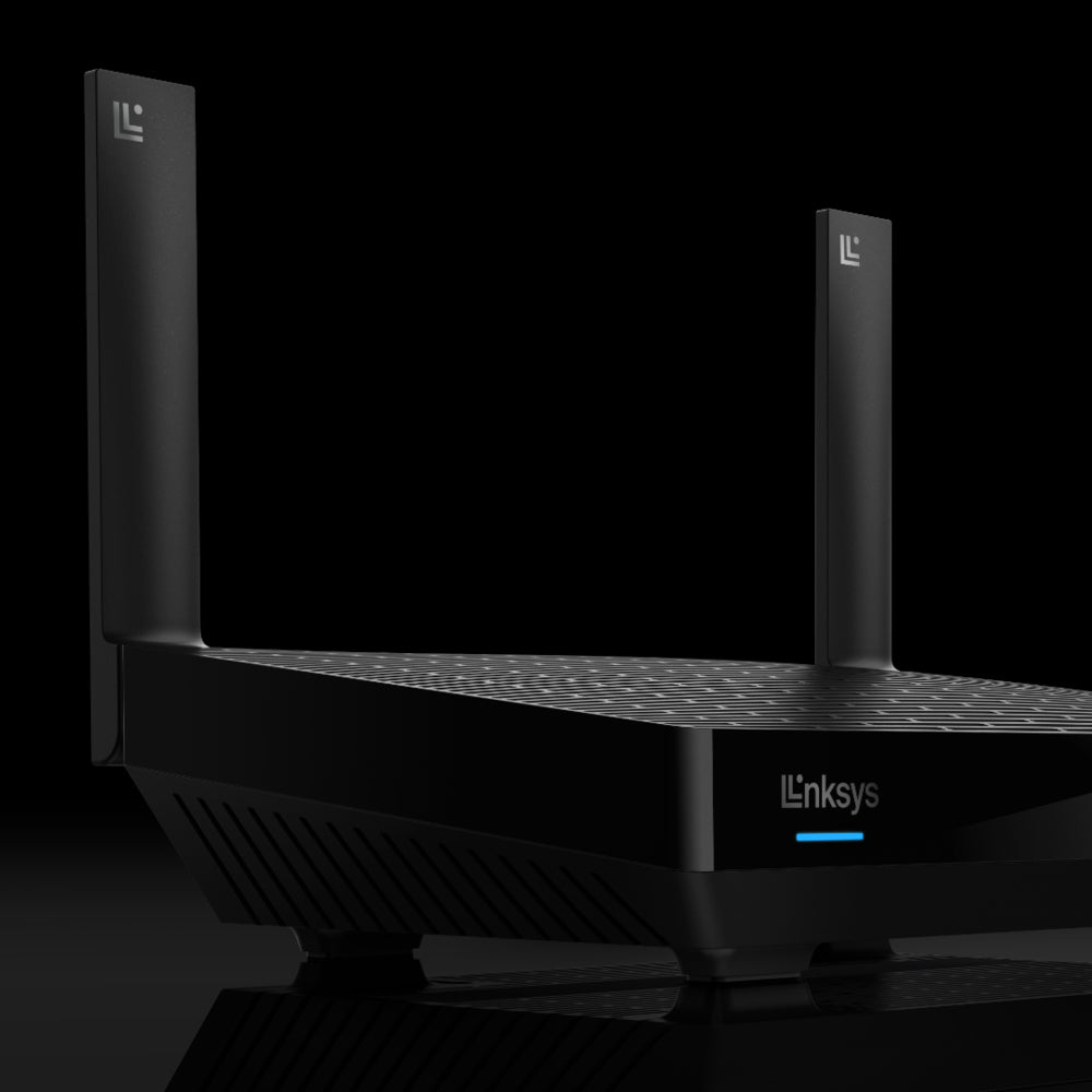 Linksys Hydra Pro 6 Dual‑Band WiFi 6 mesh-router AX5400