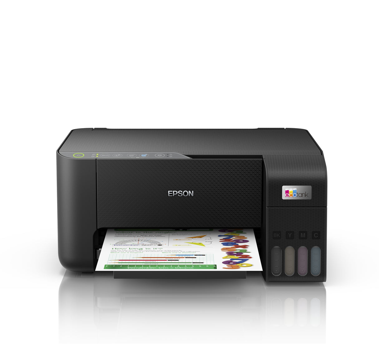 Epson EcoTank ET-2860 Inkjet A4 5760 x 1440 dpi 33 sider pr. minut Wi-Fi