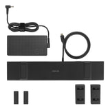 ASUS USB-C Stand Dock DC310 Ledningsført USB 3.2 Gen 2 (3.1 Gen 2) Type-C Sort