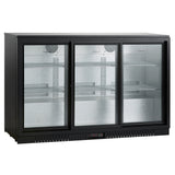 Scandomestic SC 311 SLE backbar