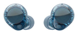 Sony WFC710NL.CE7 hovedtelefoner/headset True Wireless Stereo (TWS) I ørerne Opkald/musik USB Type-C Bluetooth Blå