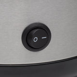 Tristar RK-6129 Riskoger 0.9kW Rustfrit stål