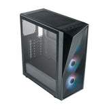 Cooler Master CMP 520 computerkabinet (sort)