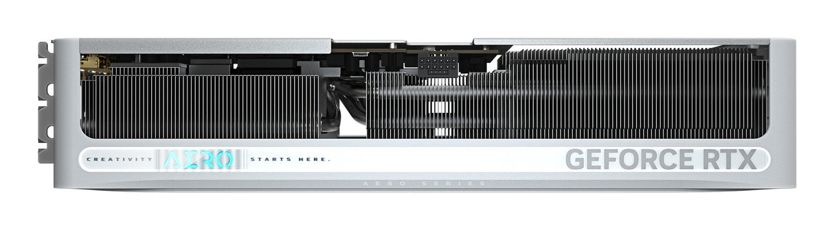 GIGABYTE GeForce RTX 5070 Ti AERO OC 16G NVIDIA 16 GB GDDR7