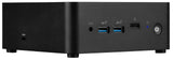MSI CUBI NUC 1MG-244BEU PC barebone 0.84L sized PC Sort 100U Intel® SoC